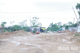 Tăng tốc giải ngân dự án đầu tư công&nbsp;tại Khu Kinh tế Nghi Sơn