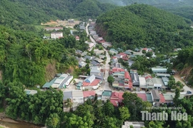 Chuẩn bị triển khai xây dựng 10 trường&nbsp;nội trú liên cấp ở khu vực biên giới