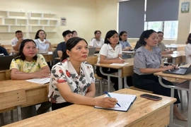 Tuần lễ học tập suốt đời: Mỗi người lựa chọn học ít nhất một kỹ năng số