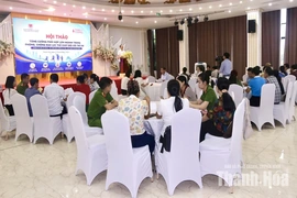 Tăng “lá chắn”&nbsp;bảo vệ trẻ em