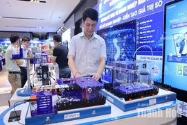 Đổi mới mô hình phát triển, tạo sức bật mới&nbsp; &nbsp; &nbsp;&nbsp;