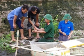Thay đổi cách làm để người dân&nbsp;vùng biên tự vươn lên