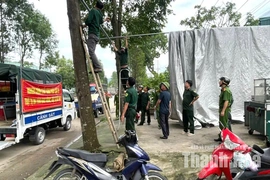 Từ cao điểm lập lại trật tự đến “bài toán” duy trì nền nếp đô thị