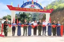 Bộ đội biên phòng gần dân, sát việc, hiệu quả từ cơ sở