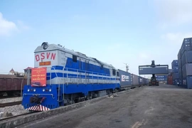 Ngừng chạy nhiều chuyến tàu do mưa lũ đến ngày 19/9
