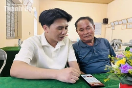 Chuyện về những cán bộ cơ sở trên “mặt trận” số
