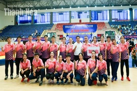 Wushu vượt khó vươn lên