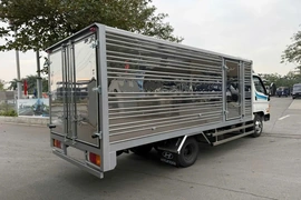 Hyundai Việt Hàn: Tối đa hóa lợi nhuận kinh doanh với Hyundai Mighty N250SL thùng dài vượt trội
