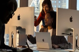 MacBook Air M5: Hiệu năng siêu mạnh bên trong thiết kế mỏng nhẹ