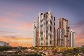 Sun Group ra mắt tổ hợp Sun Glory Residence với gần 3.500 căn hộ tại trung tâm Nghệ An