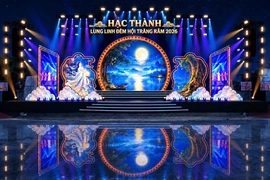 “Hạc Thành - Lung linh đêm hội trăng rằm” năm 2026 hứa hẹn đem đến nhiều cảm xúc