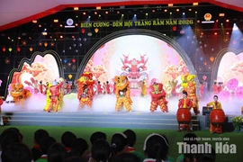 “Biên cương - Đêm hội trăng rằm” năm 2026: Mang mùa trăng yêu thương đến với trẻ em nơi biên giới