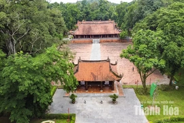 Miễn vé tham quan Di tích quốc gia đặc biệt Lam Kinh dịp Lễ hội năm 2026