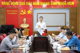 Tháo gỡ khó khăn, vướng mắc trong giải phóng mặt bằng, giải ngân vốn đầu tư công và xử lý các dự án tồn đọng, kéo dài