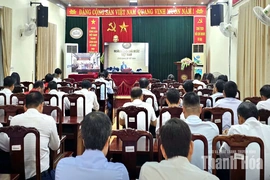 Tăng khả năng tiếp cận vốn cho doanh nghiệp nhỏ và vừa