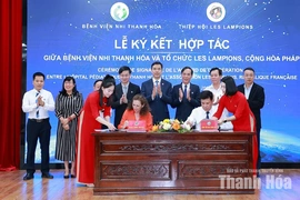 Hội nghị khoa học quốc tế năm 2026 cập nhật tiến bộ trong lĩnh vực nhi khoa