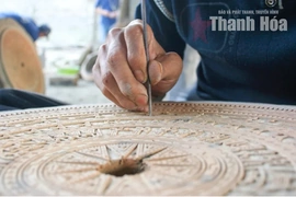 Bắc một nhịp cầu văn hóa để trống đồng từ làng nghề đi ra thế giới