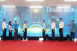 Công nhân giỏi, năng suất cao, góp sức hiện thực hóa khát vọng tăng trưởng