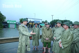 Tuyệt đối không để các điểm ngập trên Quốc lộ 1A