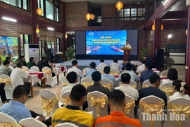 Tuyên truyền, phổ biến pháp luật và đối thoại với doanh nghiệp lĩnh vực hàng hải