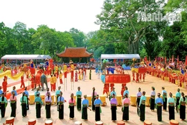 Sẵn sàng cho Lễ hội Lam Kinh năm 2026