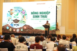 Nông nghiệp sinh thái cho tương lai bền vững
