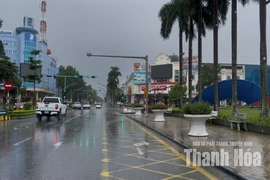 Cải thiện tình trạng ngập cục bộ tại khu vực phường Hạc Thành
