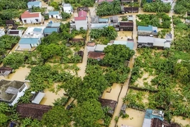 Phát lệnh Báo động I trên sông Lèn