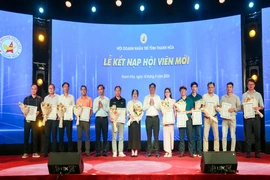 Gala Dinner chào mừng ngày Doanh nhân Việt Nam