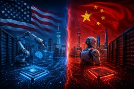 Mỹ, Trung quyết duy trì vị thế dẫn đầu trong phát triển AI