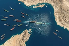 Eo biển Hormuz: Nguy cơ gián đoạn thương mại toàn cầu
