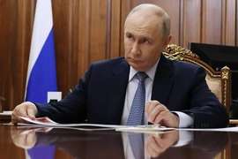 Bầu cử Duma Quốc gia Nga: Tổng thống Putin kêu gọi cử tri tham gia và lựa chọn có trách nhiệm