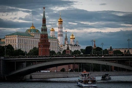 Điện Kremlin cho rằng luật trừng phạt mới của Mỹ làm suy yếu nỗ lực hòa bình tại Ukraine