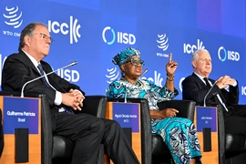 WTO cảnh báo GDP toàn cầu có thể giảm tới 10% nếu hệ thống thương mại suy yếu
