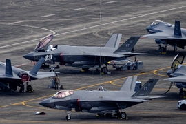 Mỹ đề xuất bán 48 máy bay F-35 trị giá 24,3 tỷ USD cho Saudi Arabia