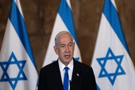 Thủ tướng Netanyahu khởi động chiến dịch tranh cử với trọng tâm an ninh