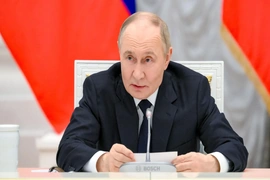 Tổng thống Putin: Nga ưu tiên củng cố bộ ba hạt nhân trong chương trình vũ khí mới