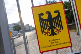 Tình báo Đức: Berlin là mục tiêu ưu tiên của hoạt động gián điệp Nga