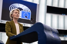 Tham vọng quốc phòng của EU vẫn chưa thành hiện thực