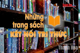[Sống đẹp] Những trang sách kết nối tri thức