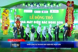 Bản tin Thời sự tối 16/9/2026: Khởi công Dự án Nhà máy Điện rác Nghi Sơn