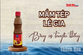 [REVIEW OCOP] Mắm tép Lê Gia - Bùng vị truyền thống