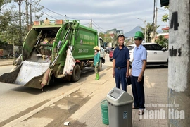 Khi đường phố được “làm sạch” bằng máy móc