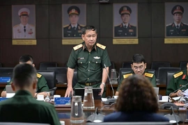 MB tiếp đoàn kiểm tra về cải cách hành chính và chuyển đổi số của Bộ Quốc phòng
