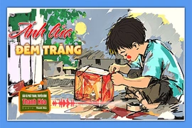 [Podcast] Truyện ngắn: Ánh lửa đêm trăng