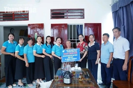 Những mái ấm được dựng xây&nbsp;từ trách nhiệm, nghĩa tình