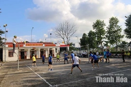 Gắn kết cộng đồng từ xây dựng đời sống văn hóa