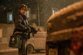Câu chuyện điện ảnh: “Resident Evil” đại thắng, thu 108,3 triệu USD trong tuần đầu