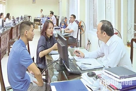 Gỡ điểm nghẽn trong chiến dịch làm sạch mã số thuế