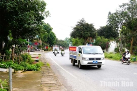 Nâng cao ý thức tự quản, tự phòng tại Thiết Ống